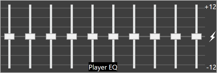 Player EQ