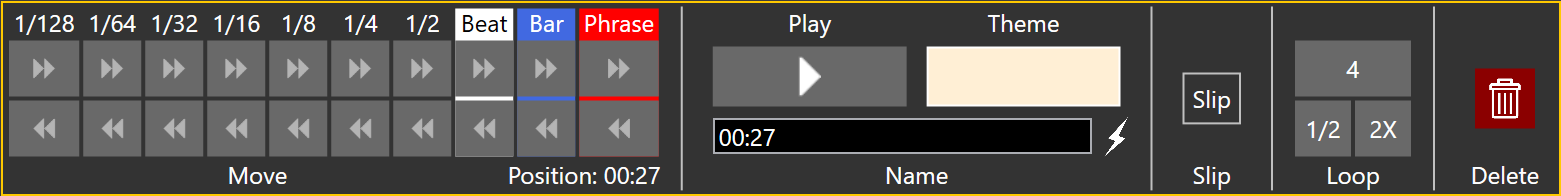 Hot Cues Editor