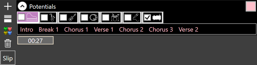 Hot Cues
