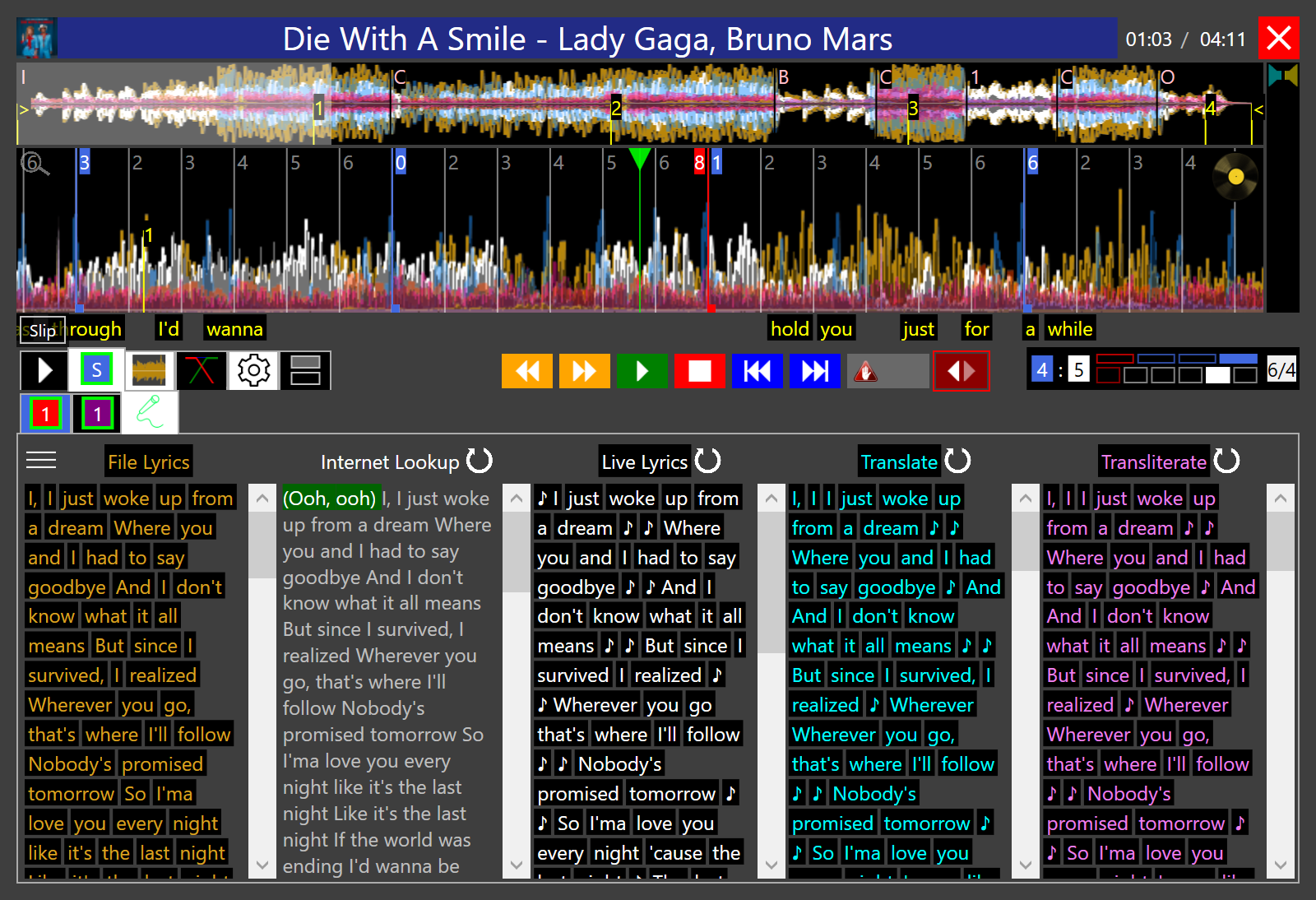 Lyrics+