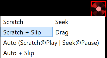 Scratch + Slip